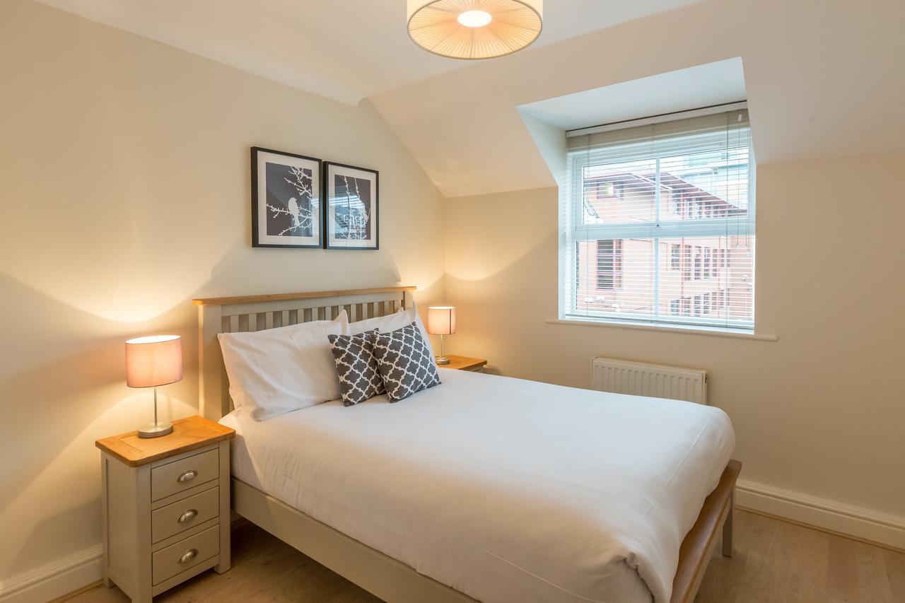 Aparthotel Stanshawe Court Reading Exterior foto